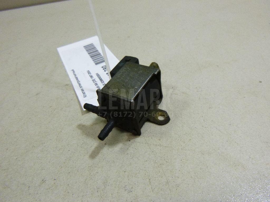 Клапан электромагнитный