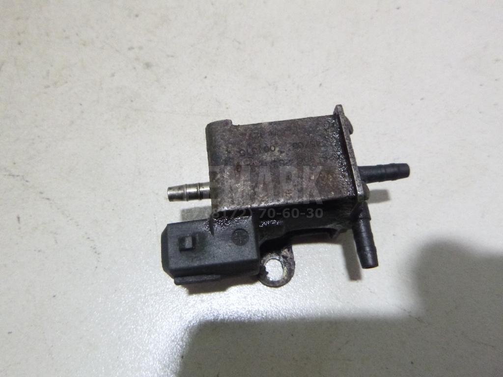 Клапан электромагнитный