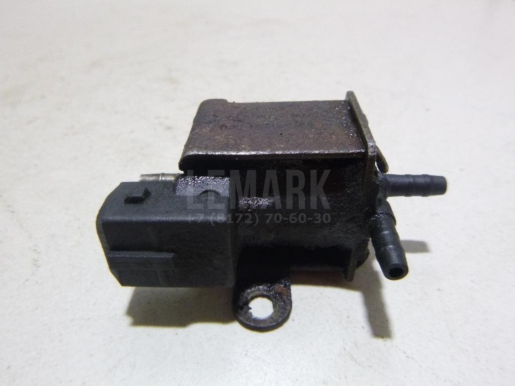 Клапан электромагнитный