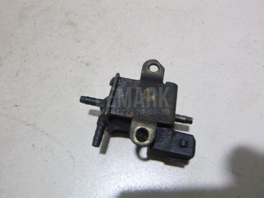 Клапан электромагнитный