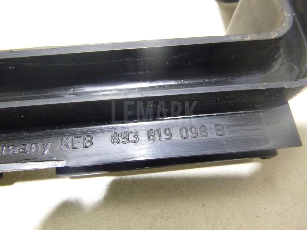 Рамка салонного фильтра