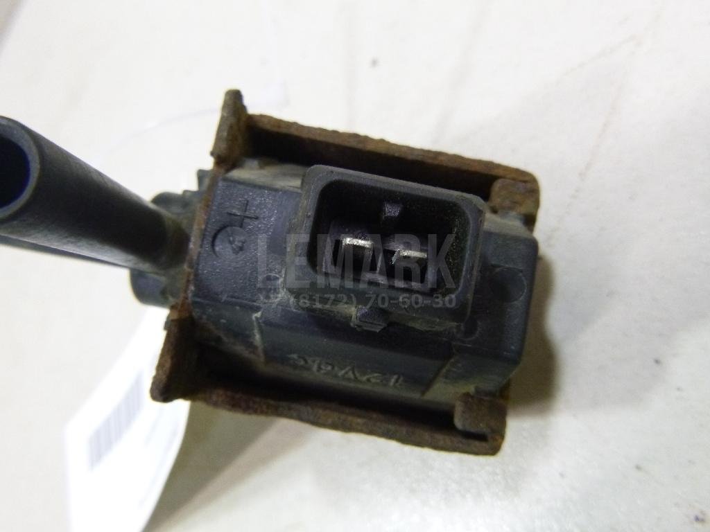 Клапан электромагнитный