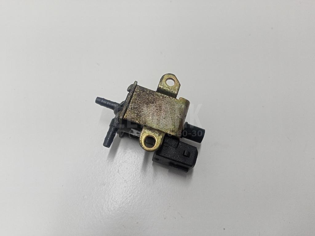 Клапан электромагнитный