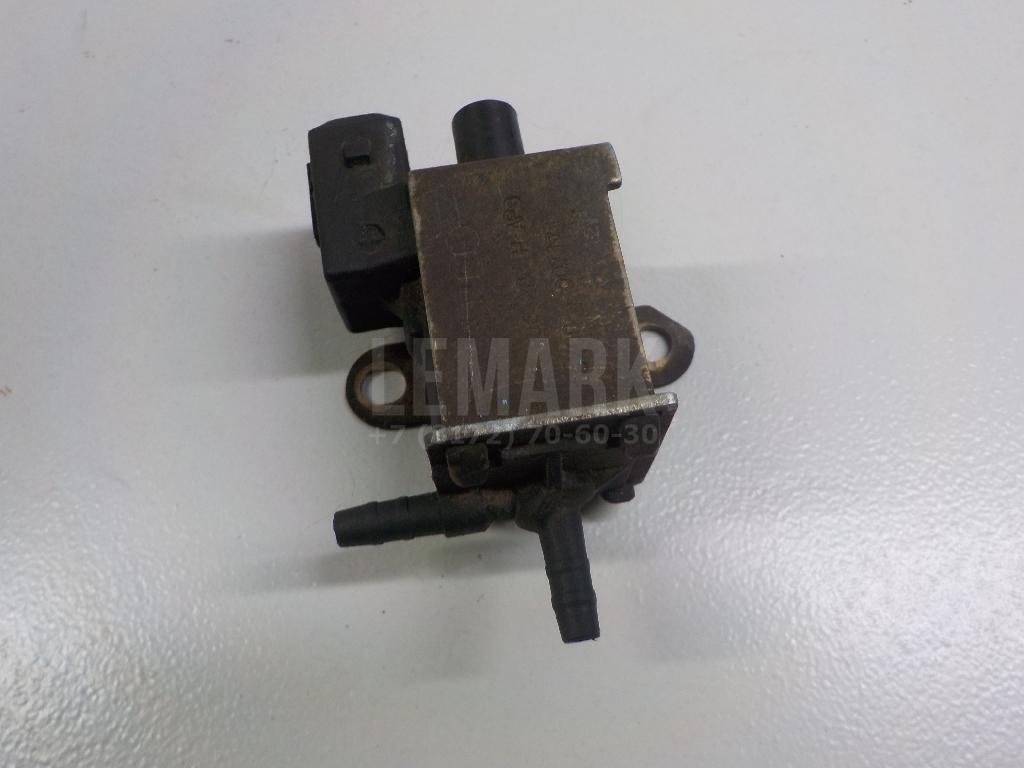 Клапан электромагнитный