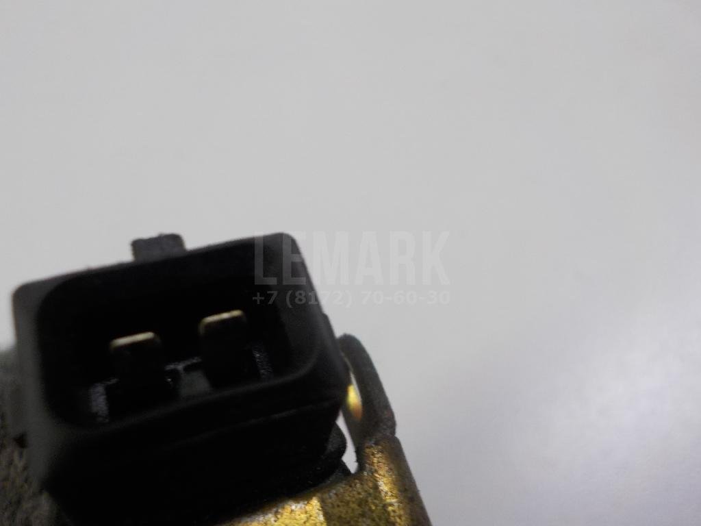 Клапан электромагнитный