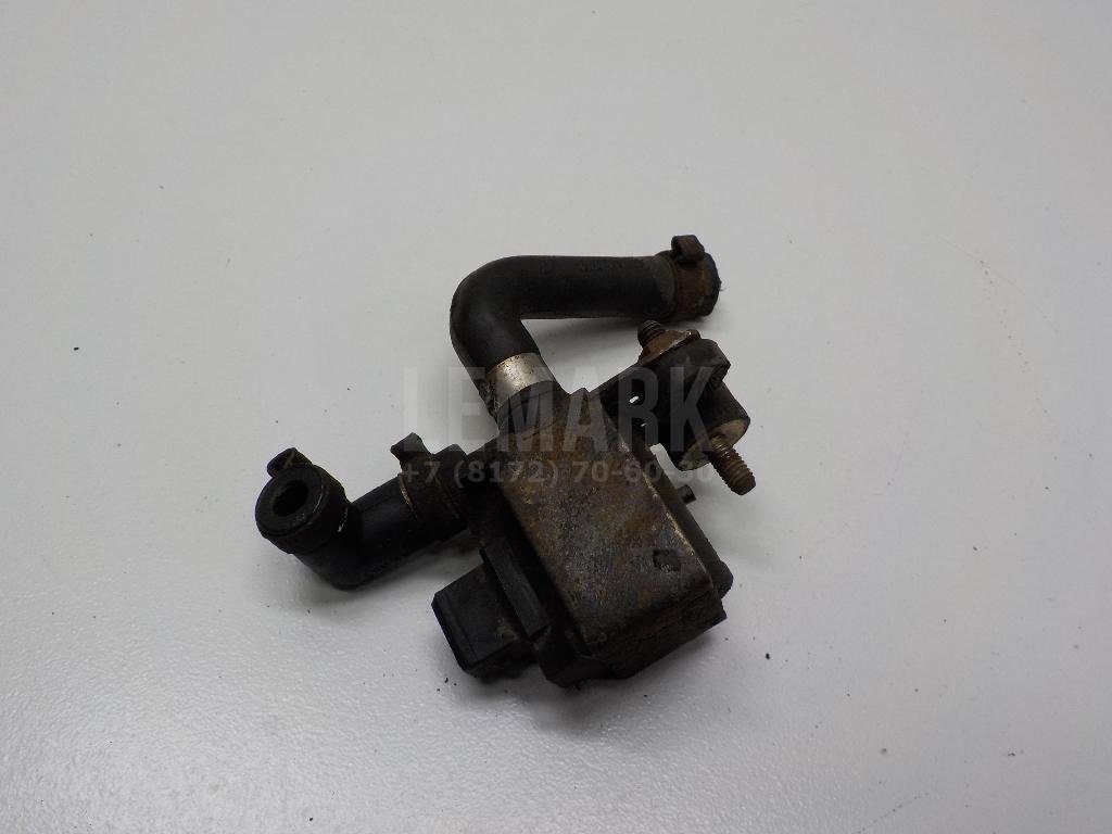 Клапан электромагнитный