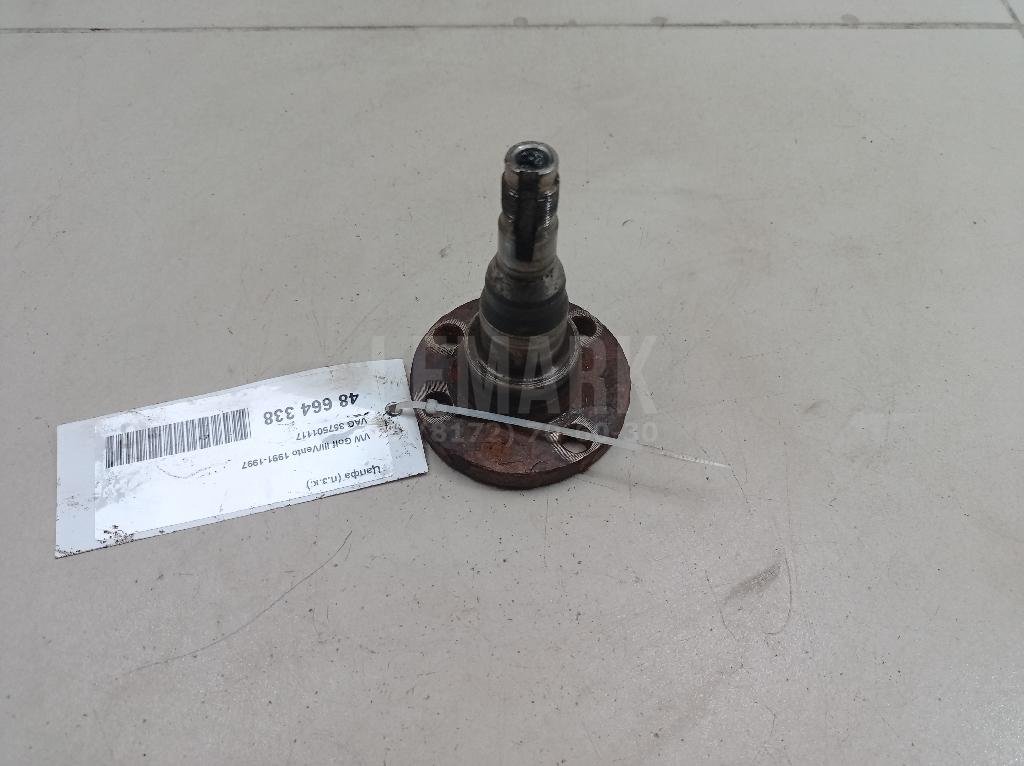 Цапфа (п.з.к.) для  Audi A3 [8V] 2013-2020