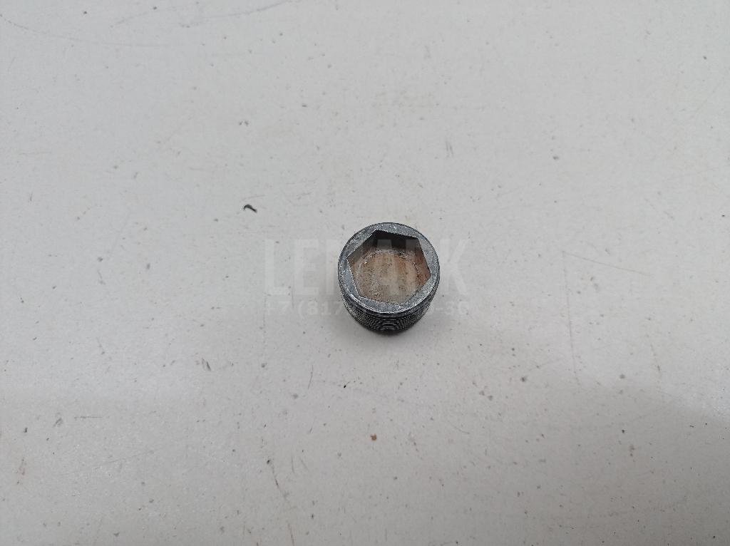 Пробка маслосливная дифференциала