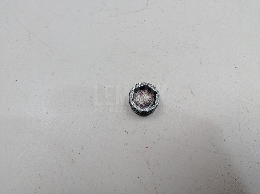 Пробка маслосливная дифференциала