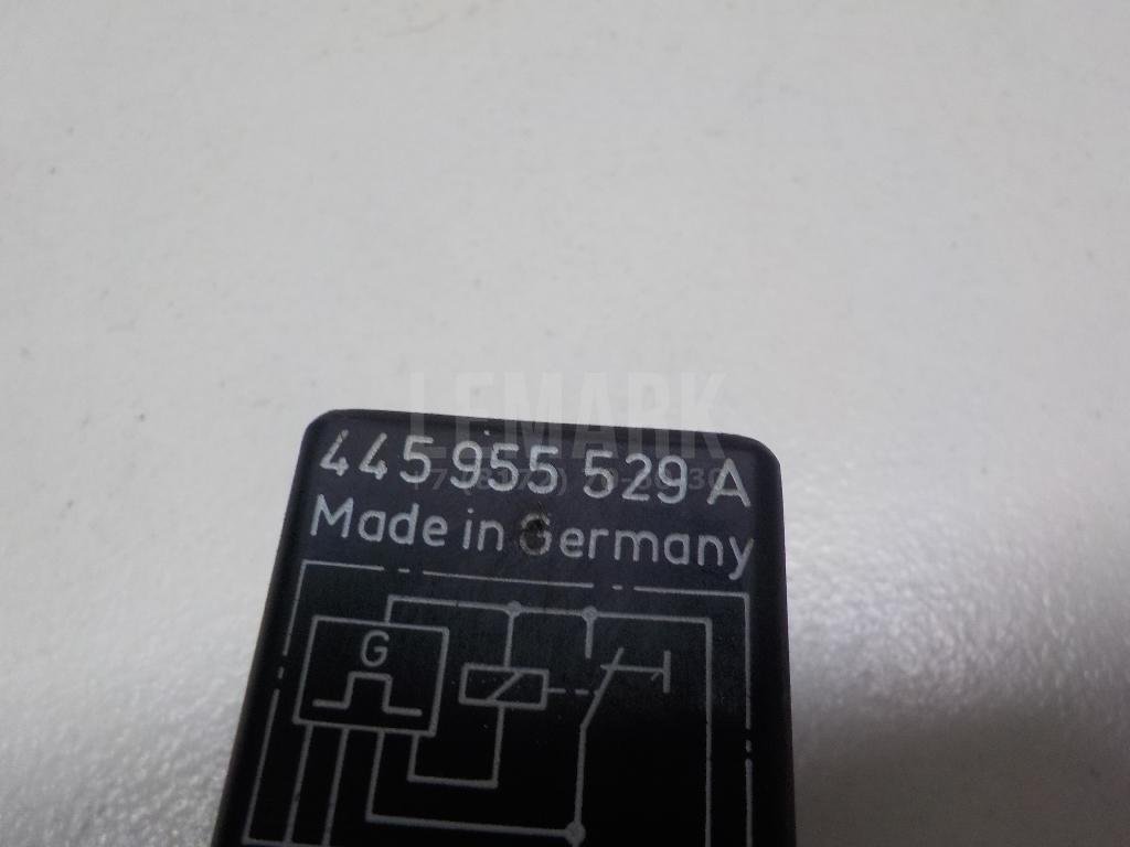 Реле стеклоочистителей