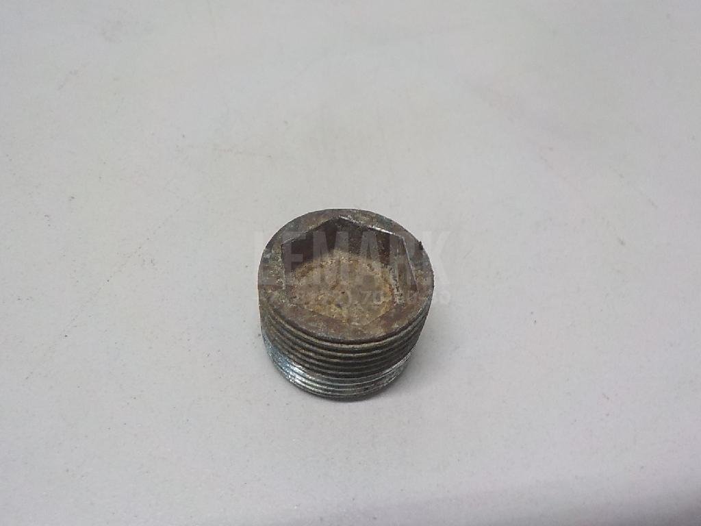 Пробка маслосливная дифференциала