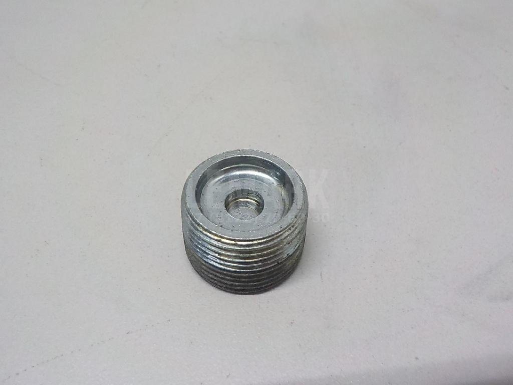 Пробка маслосливная дифференциала