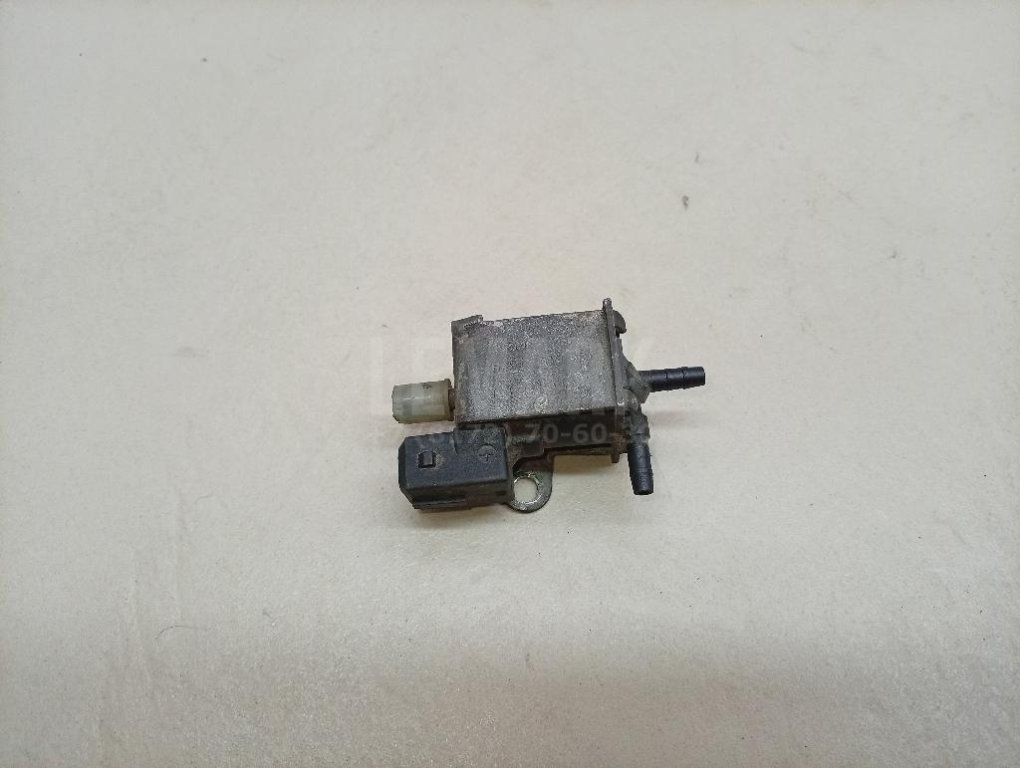 Клапан электромагнитный