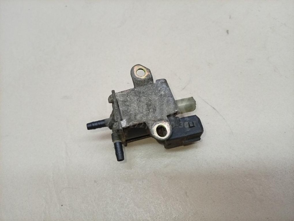 Клапан электромагнитный