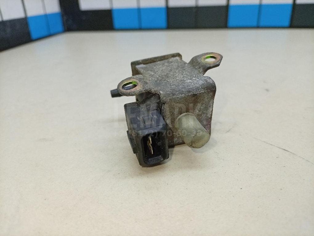 Клапан электромагнитный