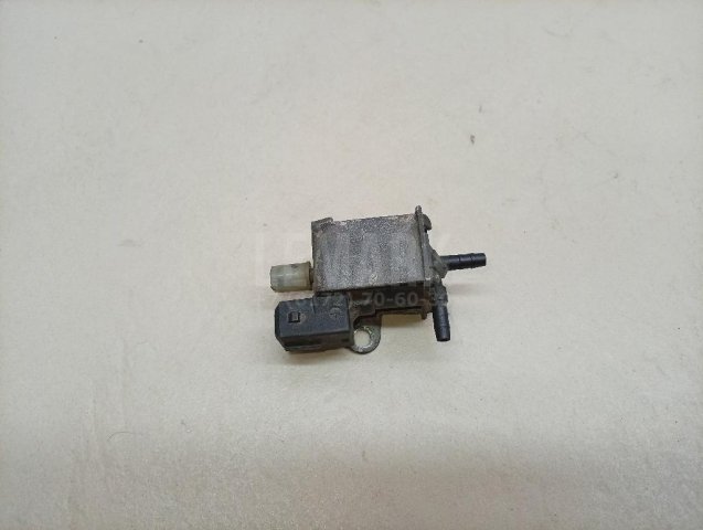 Клапан электромагнитный