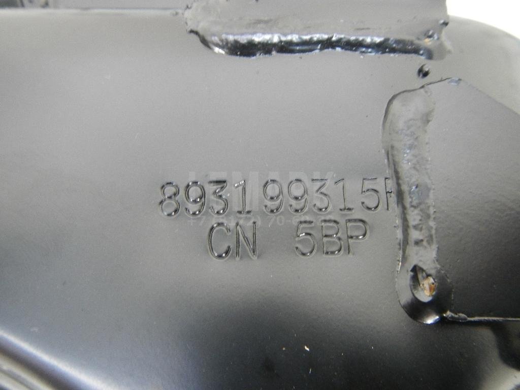 Балка подмоторная