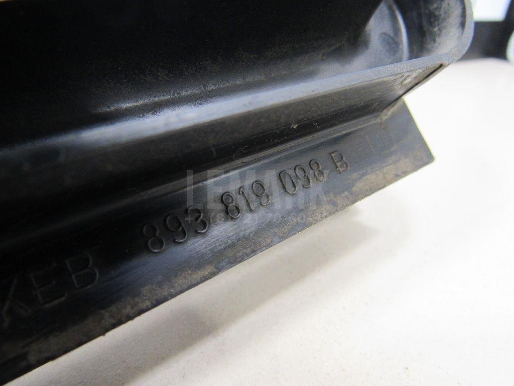 Рамка салонного фильтра