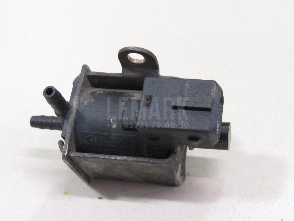 Клапан электромагнитный