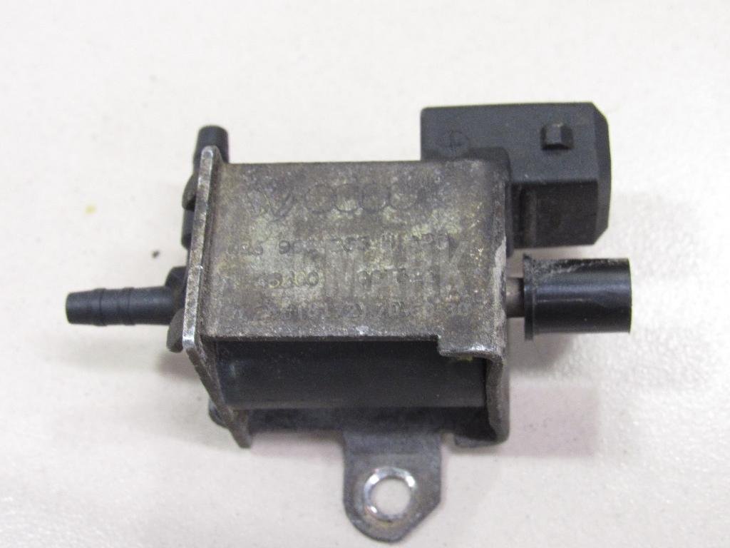 Клапан электромагнитный