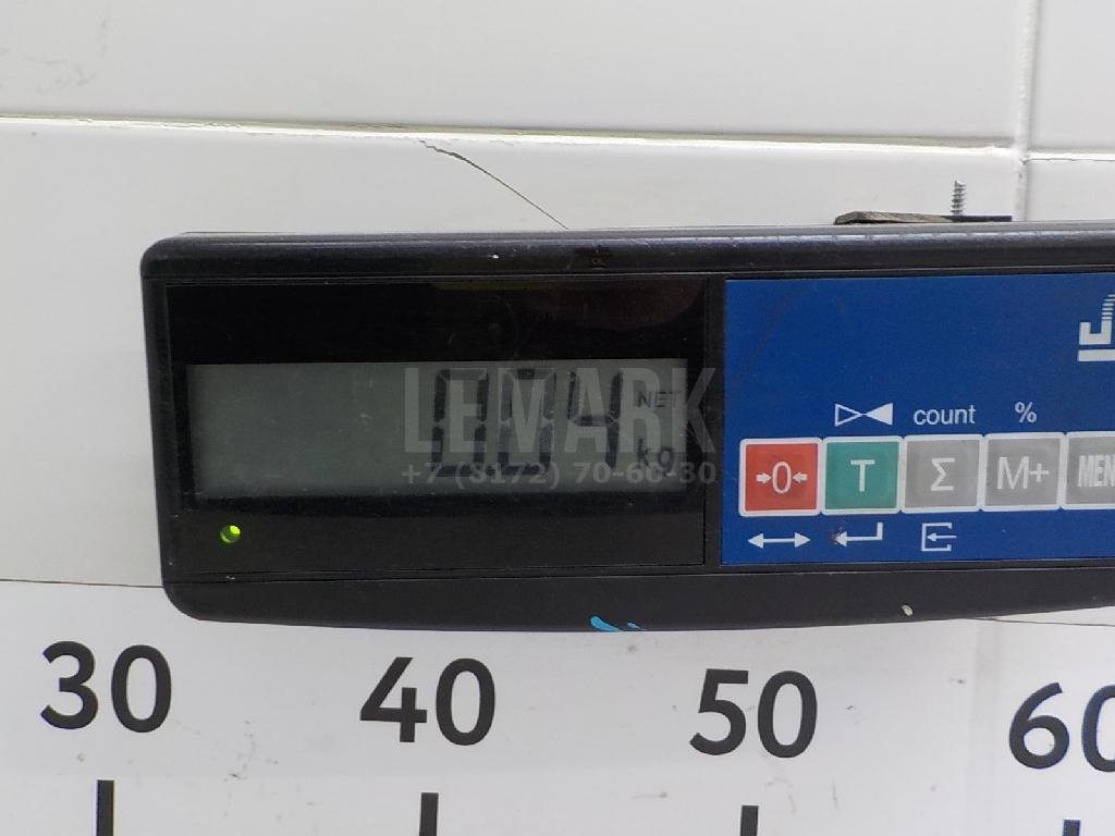 Пробка маслосливная дифференциала