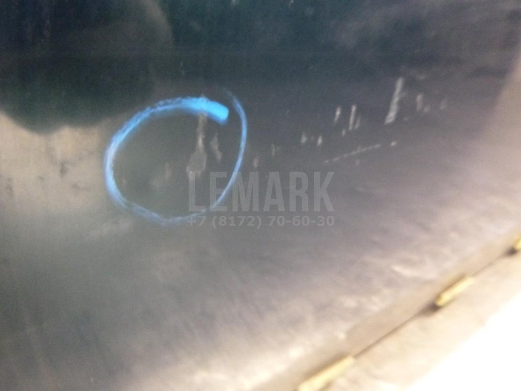 Дверь передняя правая