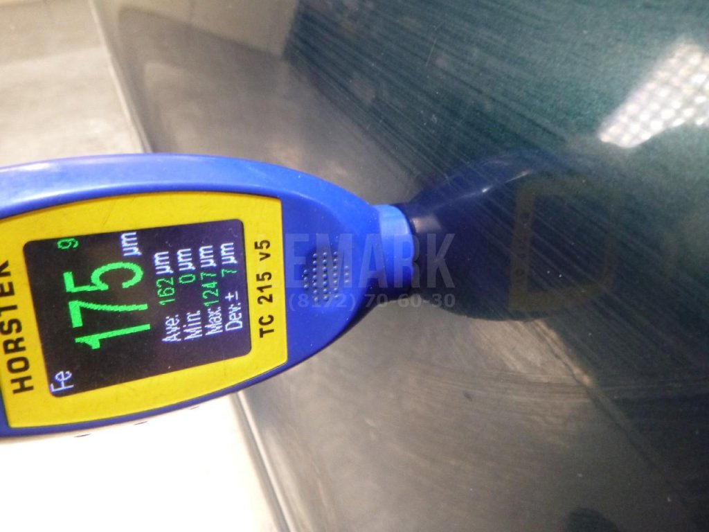 Дверь передняя правая