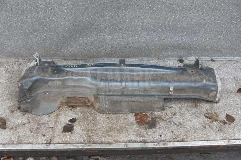 Панель задняя для  Audi A4 [B7] 2005-2007