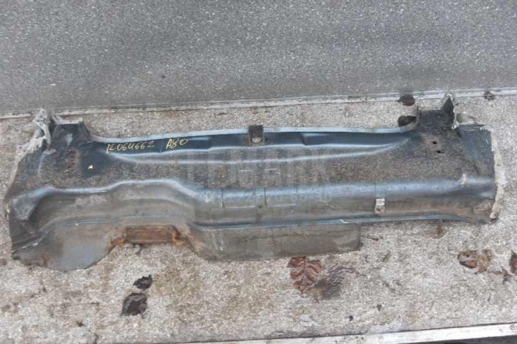 Панель задняя для  Audi A4 [B7] 2005-2007