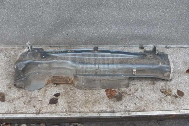 Панель задняя