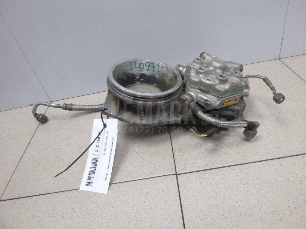 Дозатор распределитель топлива для  Audi A4 [B6] 2000-2004