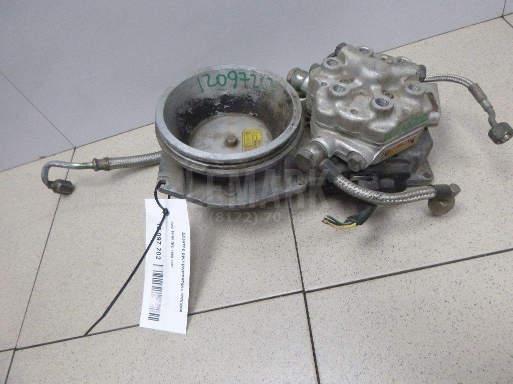 Дозатор распределитель топлива для  Audi A4 [B6] 2000-2004