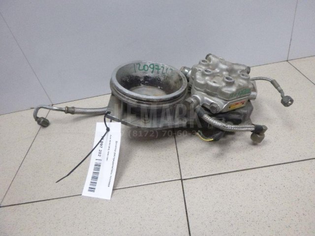 Дозатор распределитель топлива