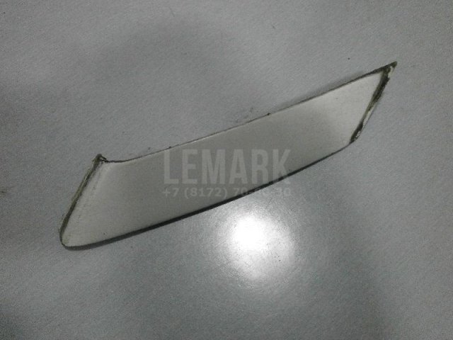 Молдинг заднего крыла правого