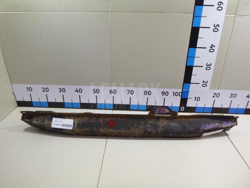 Балка подрадиаторная