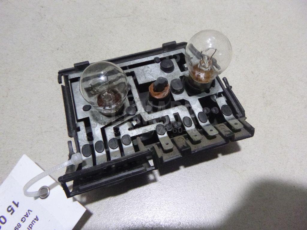 Плата заднего фонаря правого