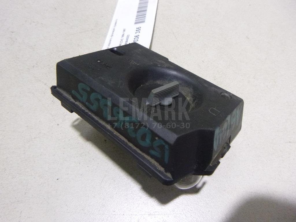 Плата заднего фонаря правого