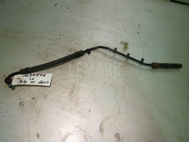 Шланг гидроусилителя