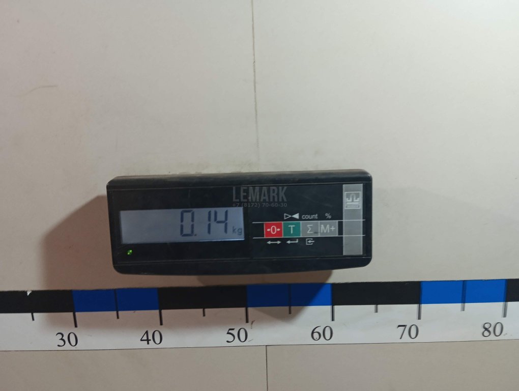 Установочный к-кт задних колодок