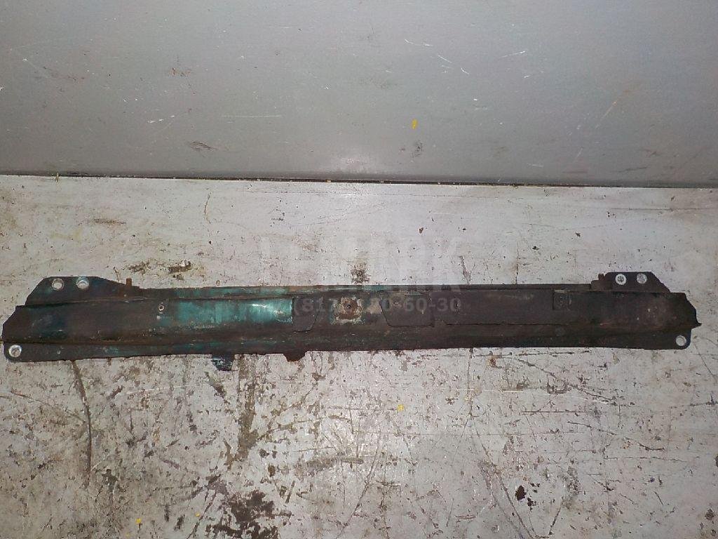 Балка подрадиаторная