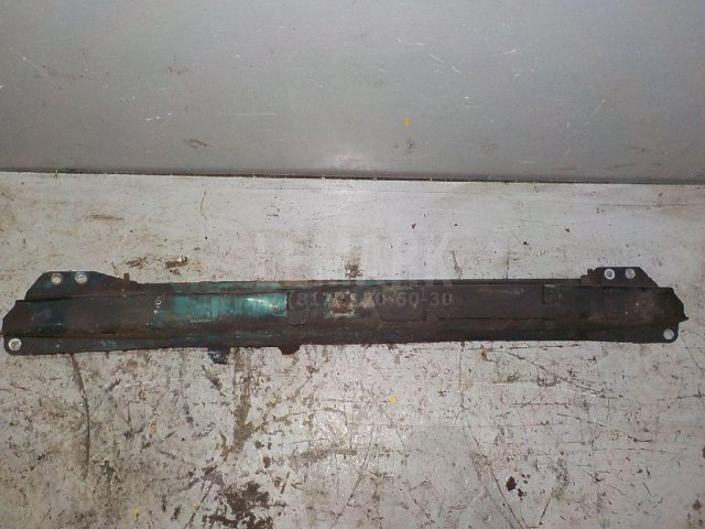 Балка подрадиаторная