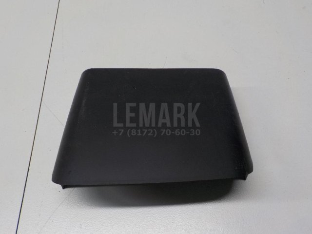 Кожух рулевой колонки верхний