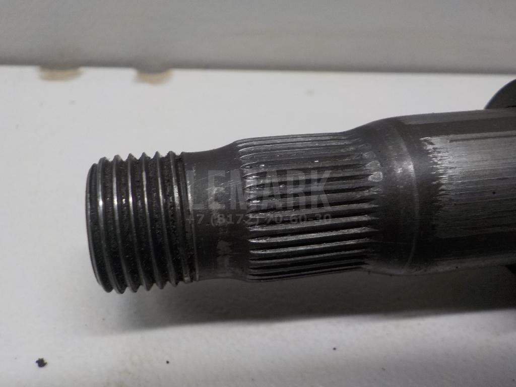 Колонка рулевая