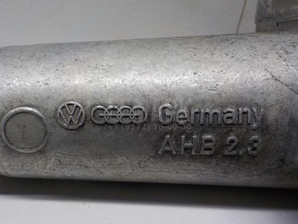 Колонка рулевая