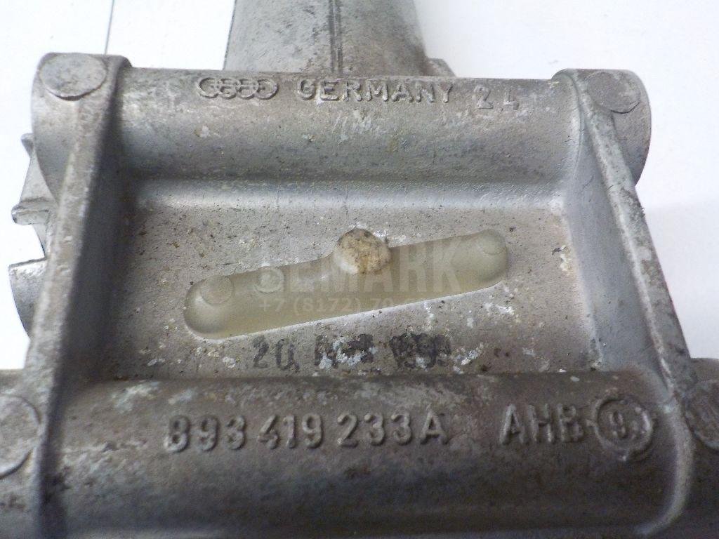 Колонка рулевая