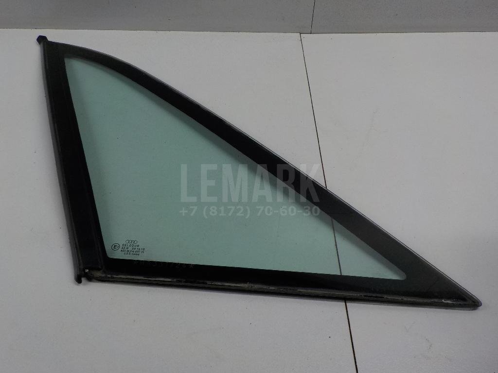 Стекло кузовное глухое левое