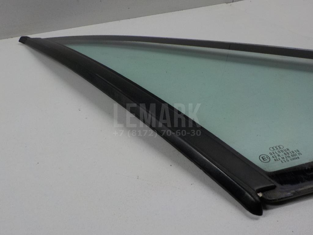 Стекло кузовное глухое левое