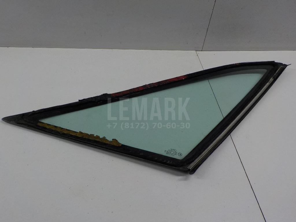 Стекло кузовное глухое левое