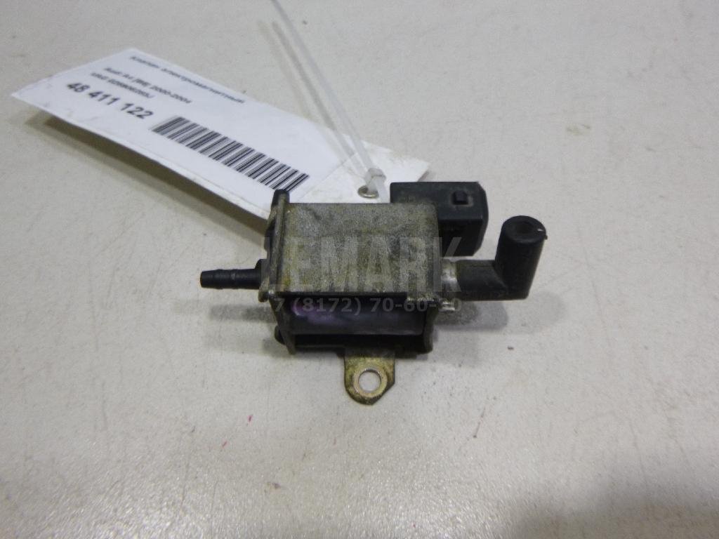 Клапан электромагнитный