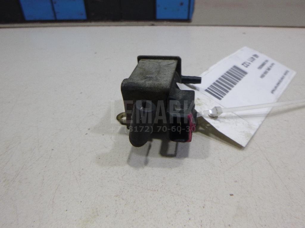 Клапан электромагнитный